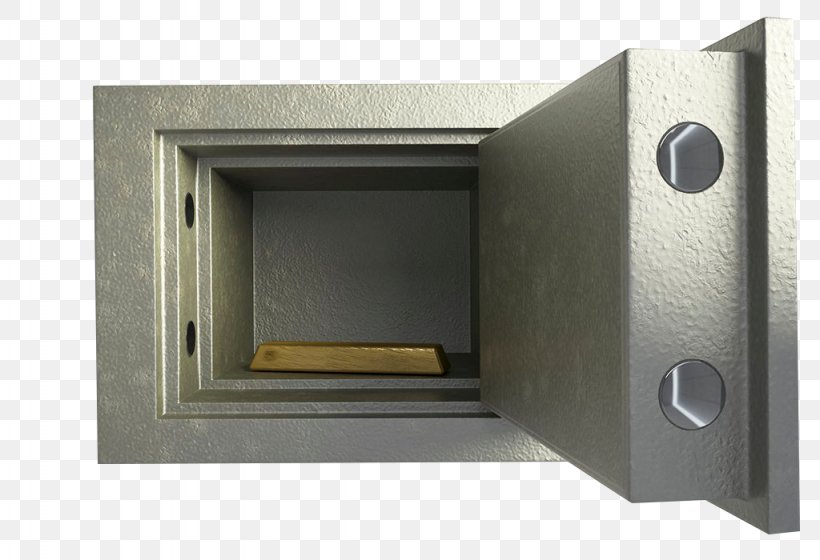 Safe Deposit Box Gold Bar, PNG, 1024x700px, Safe, Bank, Bullion, Digital Illustration, Door Download Free