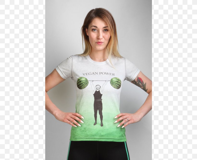 T-shirt Top Veganism Sleeve Sport, PNG, 666x666px, 1980 Summer Olympics, Tshirt, Abdomen, Arm, Athlete Download Free