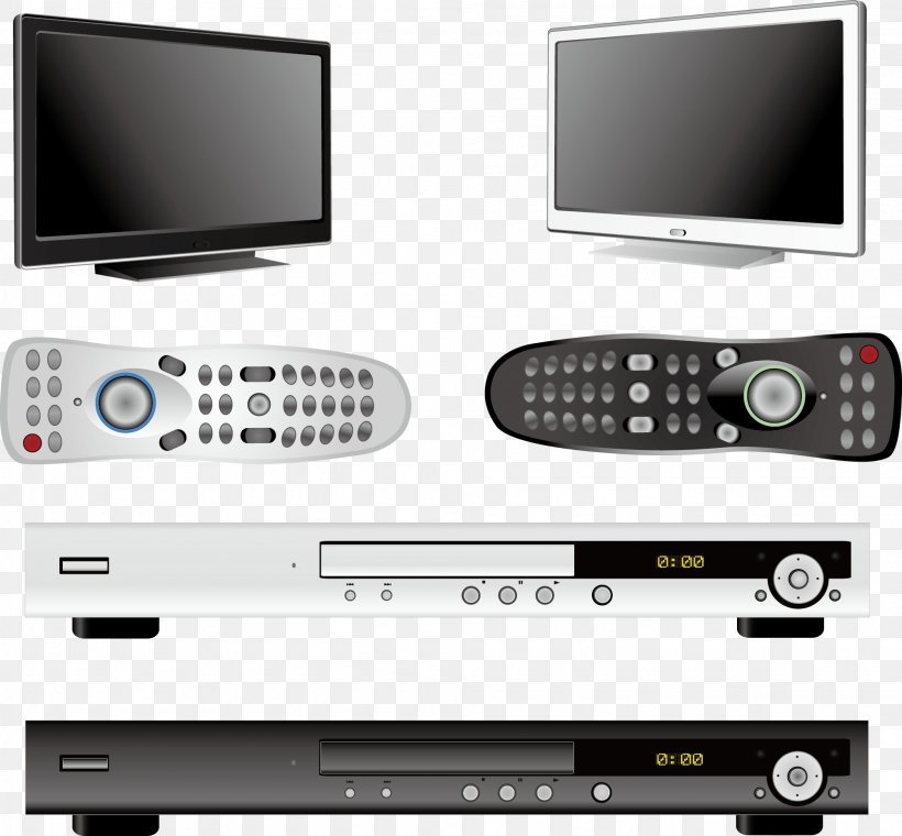 Television Set Remote Control, PNG, 2001x1856px, Television, Adobe After Effects, Display Device, Dvd, Dvd Player Download Free