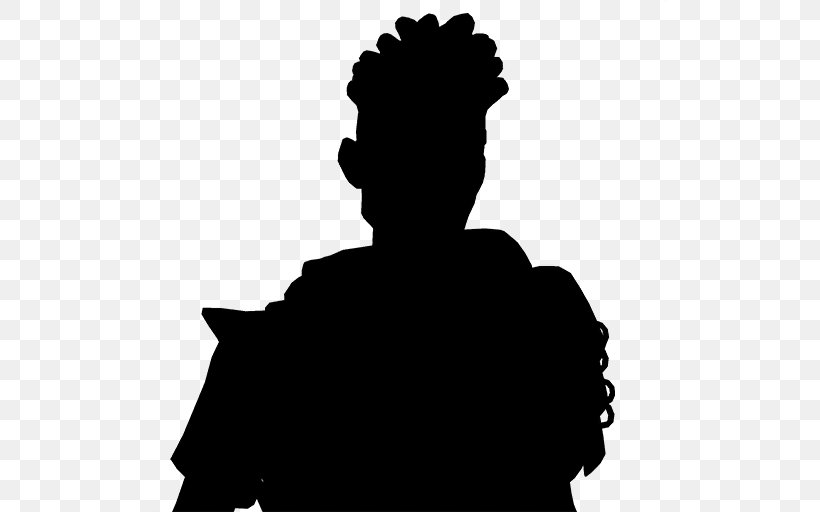 Vector Graphics Silhouette Illustration Clip Art Image, PNG, 512x512px, Silhouette, Blackandwhite, Portrait, Statue, Stock Photography Download Free