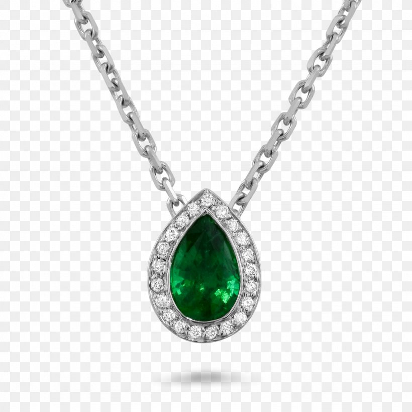 Charms & Pendants Necklace Jewellery Diamond Emerald, PNG, 1024x1024px, Charms Pendants, Body Jewelry, Bracelet, Carat, Costume Jewelry Download Free