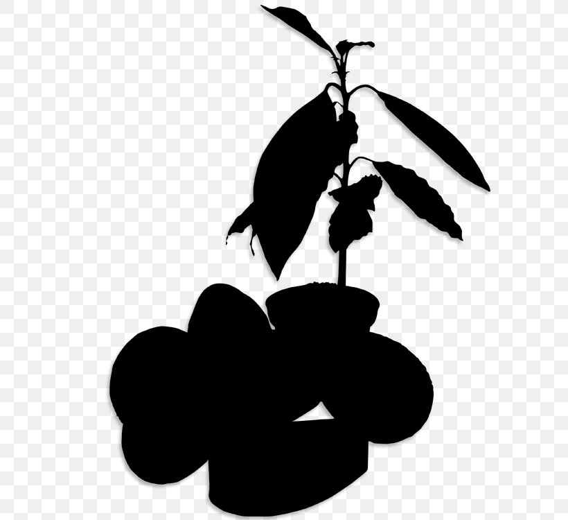 Clip Art Character Silhouette Leaf Fiction, PNG, 750x750px, Character, Blackandwhite, Branch, Fiction, Leaf Download Free