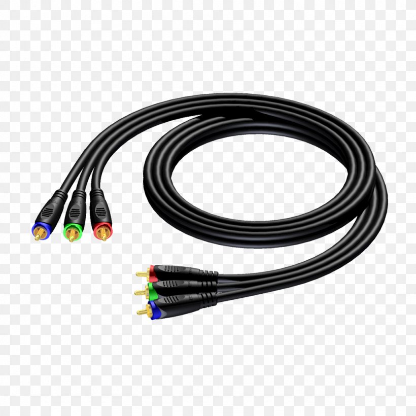 Coaxial Cable RCA Connector Electrical Connector Electrical Cable American Wire Gauge, PNG, 1024x1024px, Coaxial Cable, Adapter, American Wire Gauge, Bnc Connector, Cable Download Free