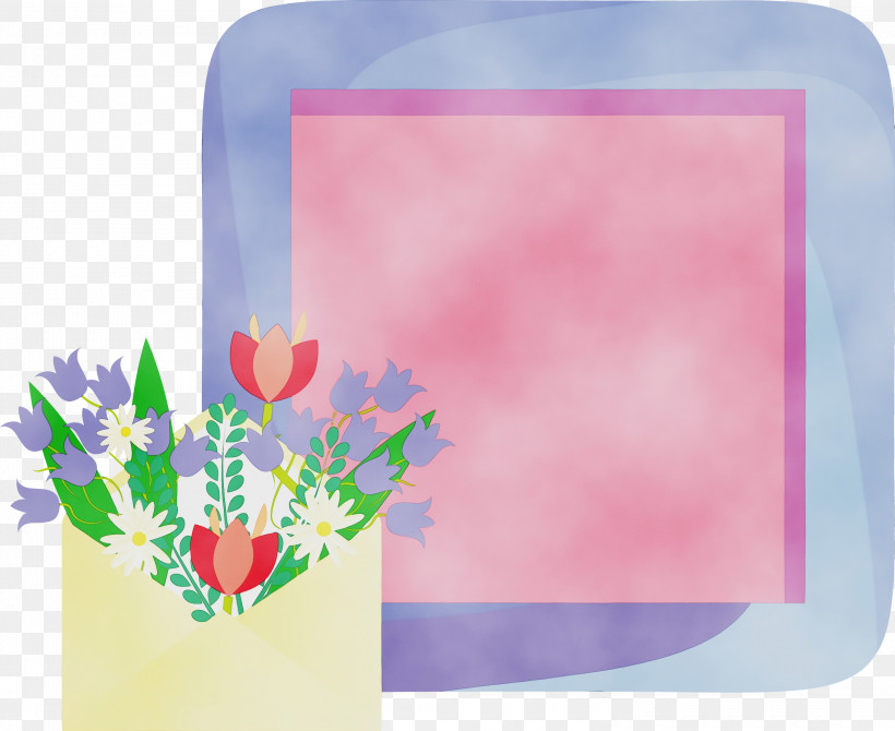 Floral Design, PNG, 3000x2453px, Flower Photo Frame, Floral Design, Flower Frame, Heart, Paint Download Free