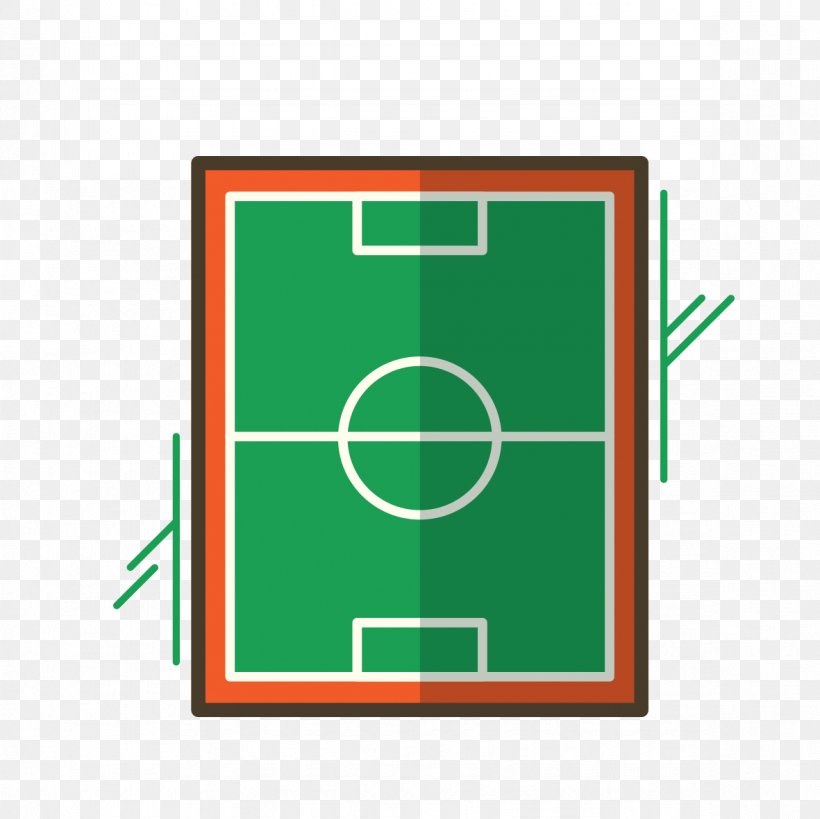 Football Pitch Stadium Icon, PNG, 1181x1181px, Football Pitch, Area, Ball, Brand, Corner Kick Download Free