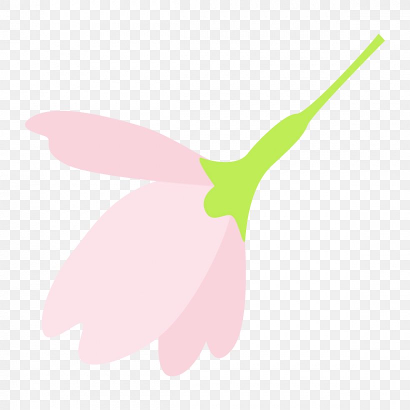 Pink Leaf Plant Wing Clip Art, PNG, 1200x1200px, Pink, Flower, Leaf, Logo, Plant Download Free