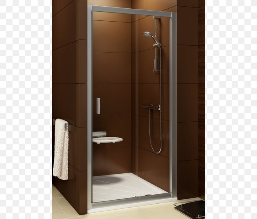 Shower RAVAK Glass Door Душевая кабина, PNG, 700x700px, Shower, Architectural Engineering, Bathroom, Bathroom Accessory, Door Download Free