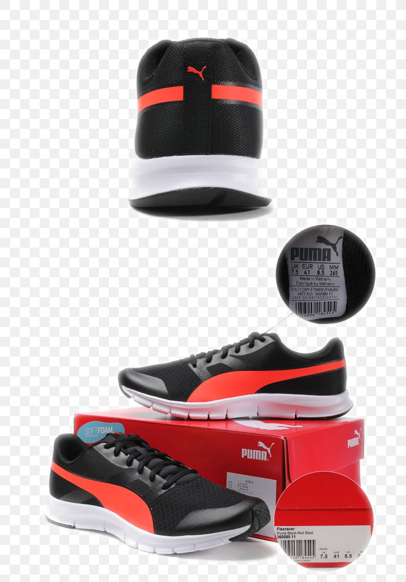 Sneakers Puma Shoe Running, PNG, 750x1175px, Sneakers, Athletic Shoe, Brand, Carmine, Cross Training Shoe Download Free