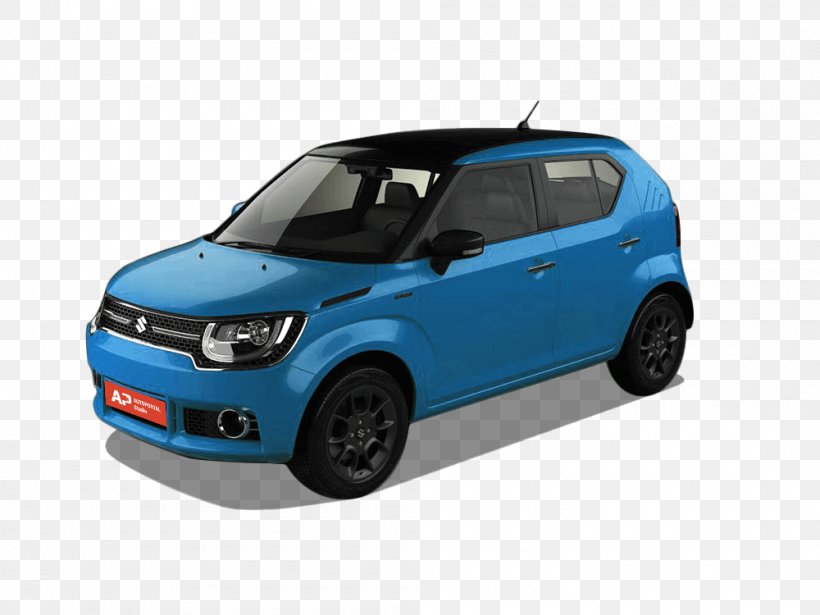 Suzuki Ignis Mini Sport Utility Vehicle Compact Car, PNG, 1000x750px, Suzuki Ignis, Automotive Design, Automotive Exterior, Brand, Bumper Download Free