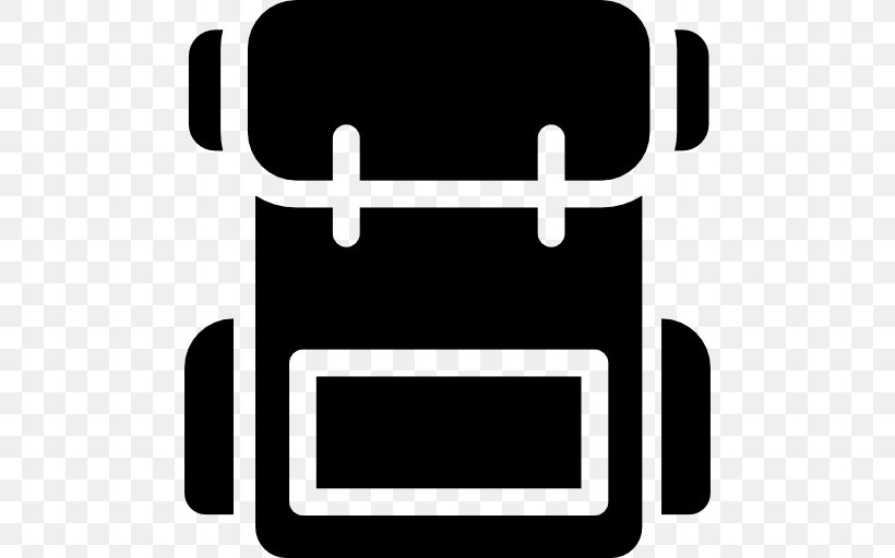 Travel, PNG, 512x512px, Travel, Backpack, Bag, Baggage, Black And White Download Free
