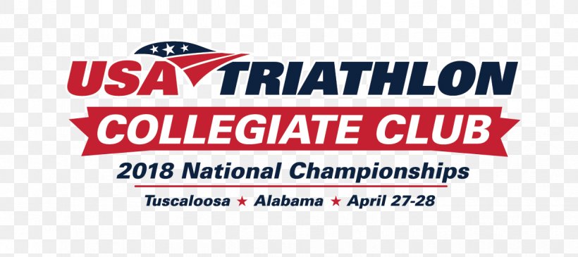 USA Triathlon Tuscaloosa Logo Banner, PNG, 1224x545px, Usa Triathlon, Advertising, Area, Banner, Brand Download Free