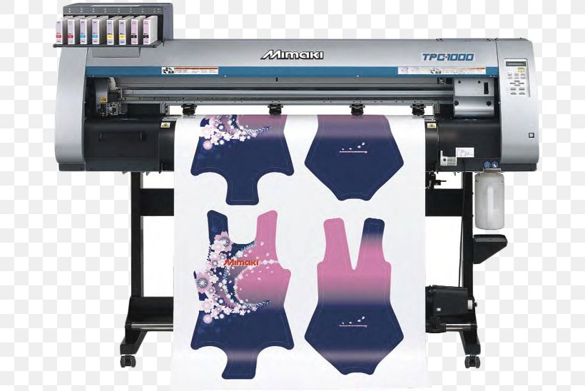Wide-format Printer Printing MIMAKI ENGINEERING CO.,LTD. Ink, PNG, 700x548px, Printer, Canon, Continuous Ink System, Druckkopf, Electronic Device Download Free