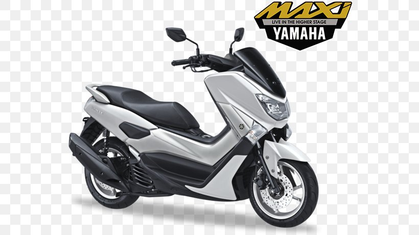 Yamaha NMAX Bandung PT. Yamaha Indonesia Motor Manufacturing Car Scooter, PNG, 560x460px, 2018, Yamaha Nmax, Antilock Braking System, Automotive Design, Automotive Exterior Download Free