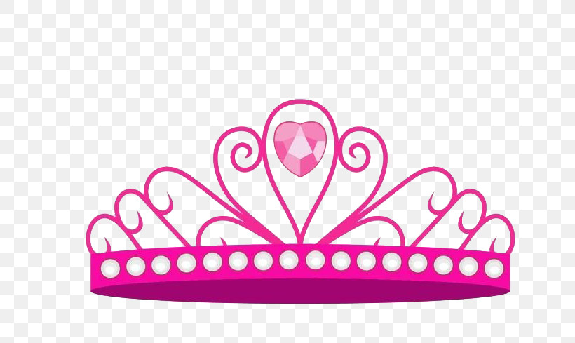 Crown, PNG, 650x489px, Pink, Crown, Hair Accessory, Headgear, Headpiece Download Free