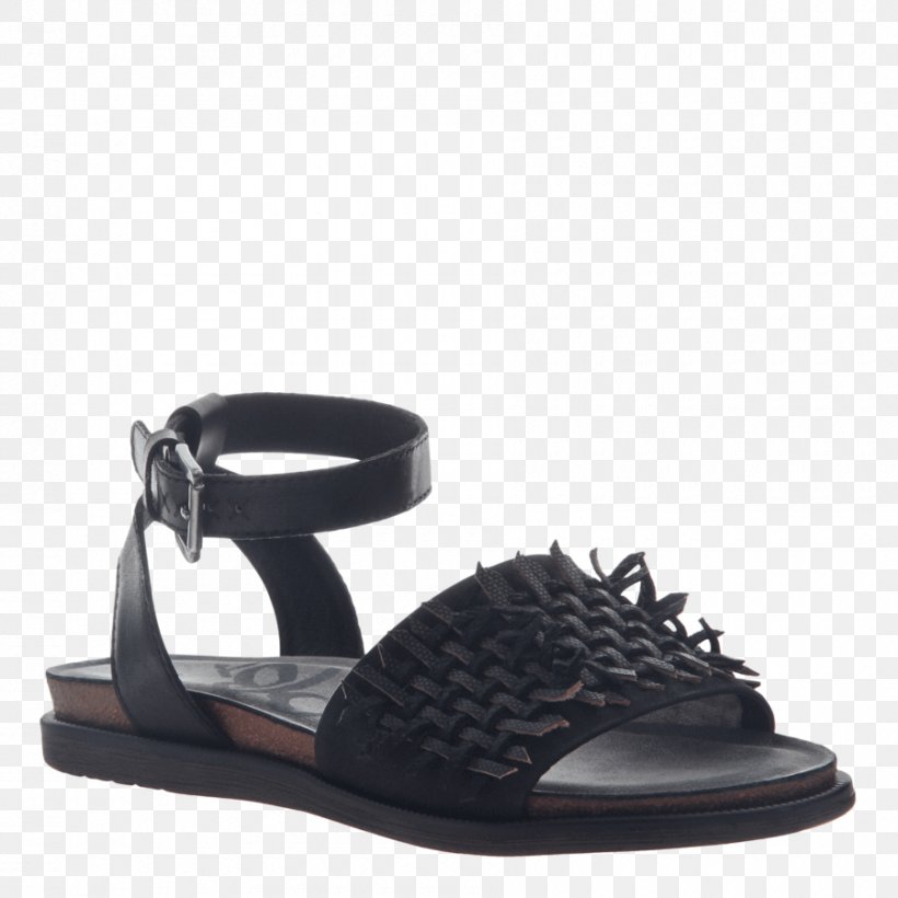 Sandal Shoe Strap Leather T-shirt, PNG, 900x900px, Sandal, Ankle, Belk, Black, Cork Download Free