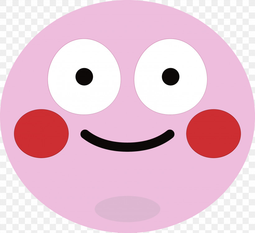 Smiley Pink M Snout Meter, PNG, 3000x2743px, Emoji, Meter, Paint, Pink M, Smiley Download Free