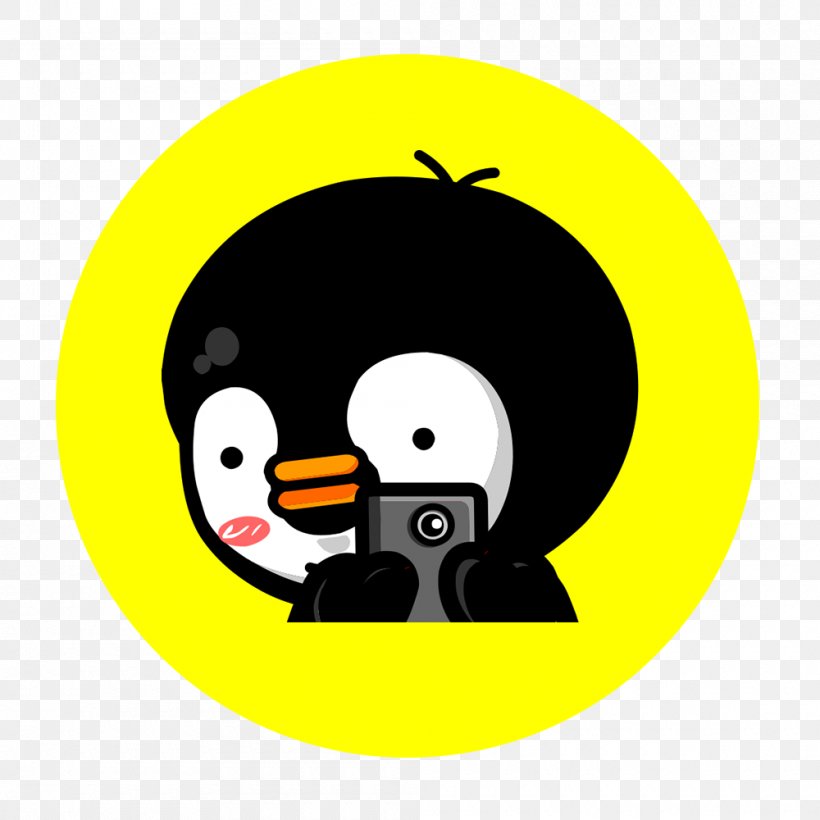 Sticker Steemit Korean Language LINE Thai Language, PNG, 1000x1000px, Sticker, Beak, Bird, Blog, Flightless Bird Download Free