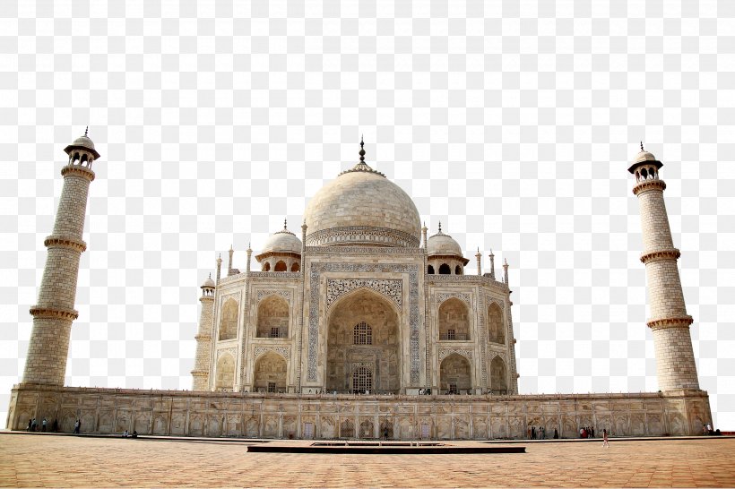 Taj Mahal Yamuna New7Wonders Of The World Mughal Empire, PNG, 2500x1667px, Taj Mahal, Agra, Arch, Architecture, Building Download Free