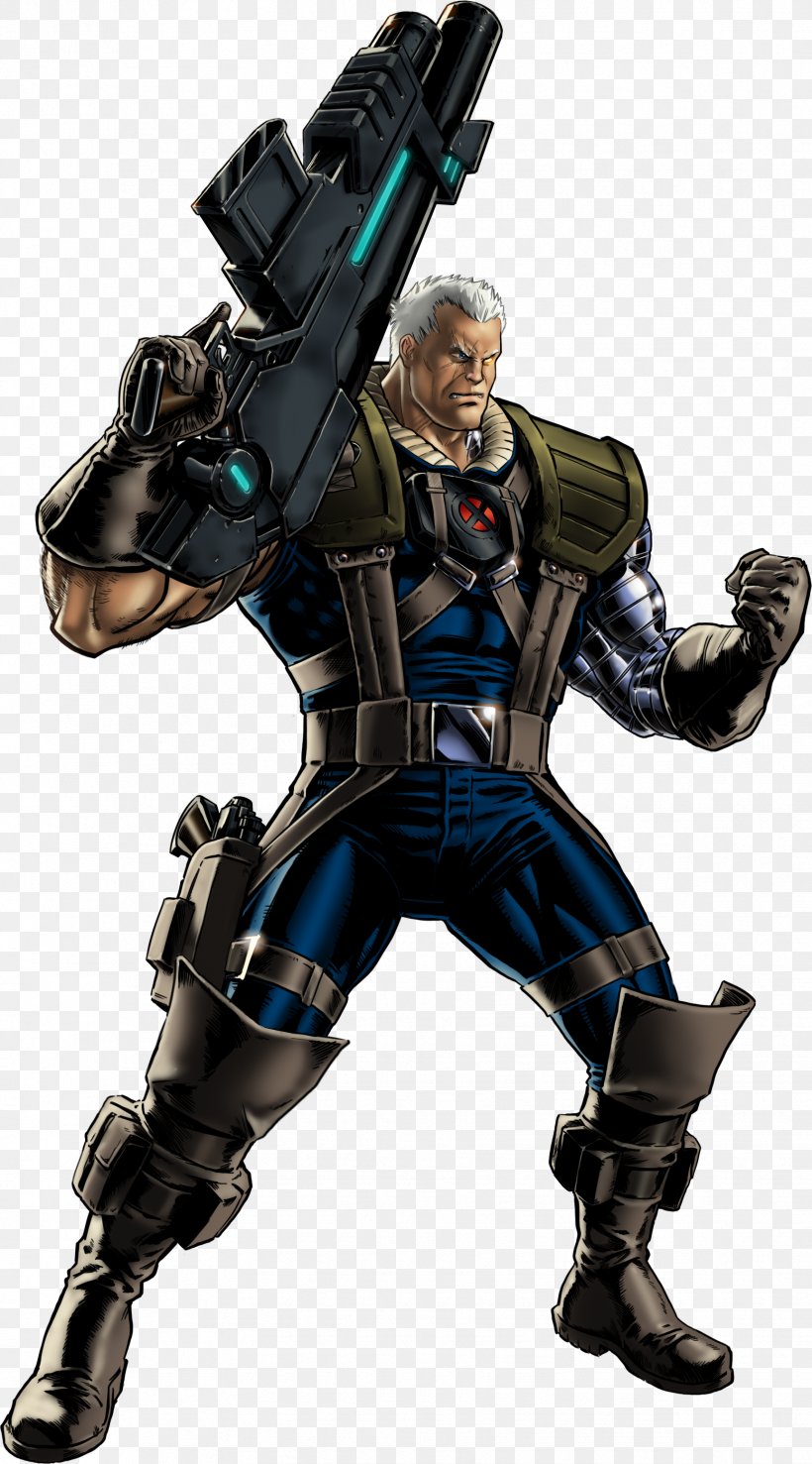 Cable Marvel: Avengers Alliance Deadpool Cyclops Bucky Barnes, PNG, 1726x3109px, Cable, Action Figure, Avengers, Bucky Barnes, Cyclops Download Free