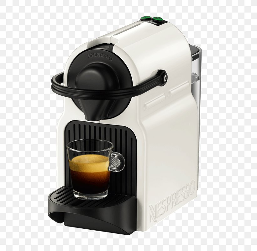 Coffeemaker Nespresso Espresso Machines, PNG, 800x800px, Coffee, Coffeemaker, Drip Coffee Maker, Espresso, Espresso Machine Download Free