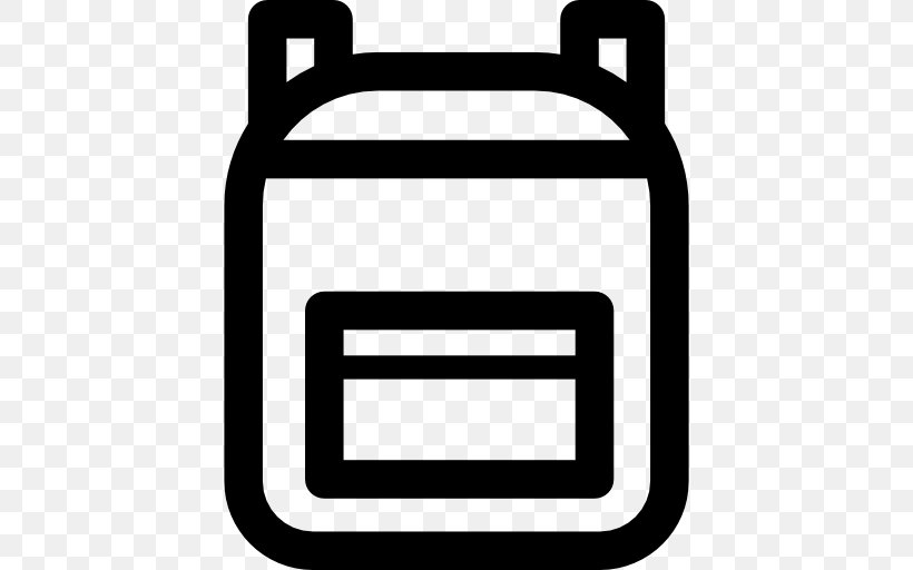Font, PNG, 512x512px, Backpack, Bag, Black And White, Photography, Rectangle Download Free