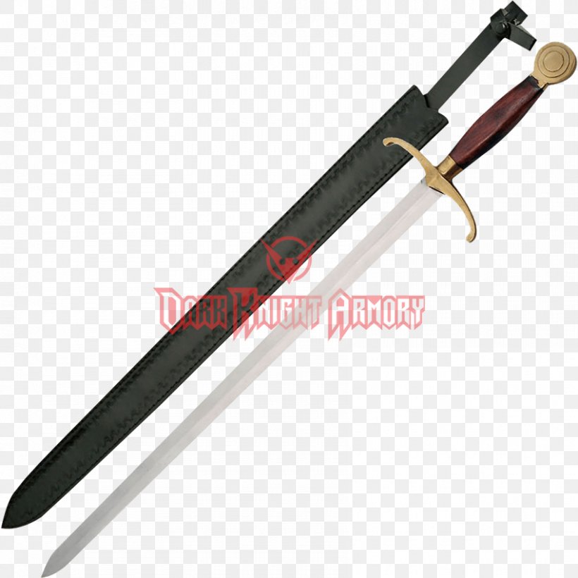 Knife Wallace Sword Blade Scabbard, PNG, 850x850px, Knife, Baskethilted Sword, Blade, Claymore, Cold Weapon Download Free