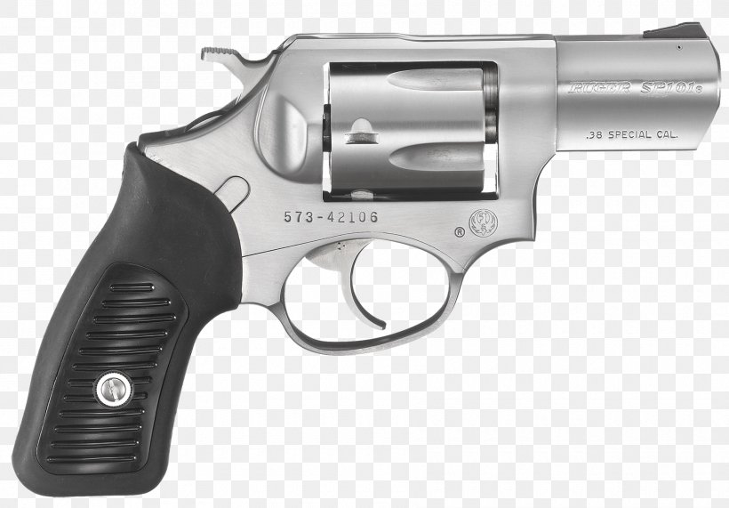 Ruger SP101 .38 Special .357 Magnum Sturm, Ruger & Co. Firearm, PNG, 1800x1254px, 38 Special, 357 Magnum, Ruger Sp101, Air Gun, Caliber Download Free