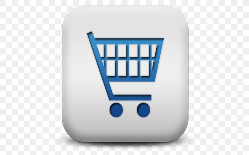 Shopping Cart Online Shopping Amazon.com, PNG, 512x512px, Shopping Cart, Amazoncom, Blue, Brand, Cart Download Free