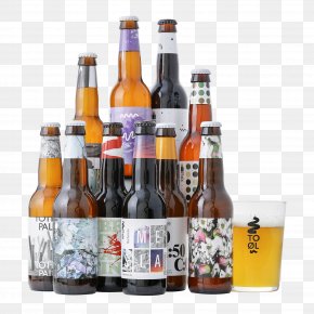 Beer Glass - Wheat Beer Cask Ale Alcoholic Drink PNG