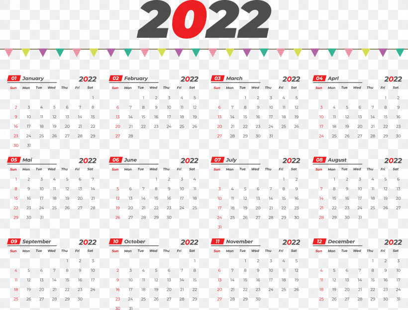 2022 Yeary Calendar 2022 Calendar, PNG, 3357x2558px, Line, Calendar System, Geometry, Mathematics, Meter Download Free
