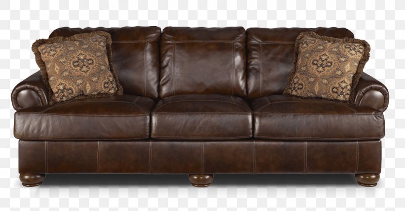 Couch Ashley HomeStore Living Room Upholstery Furniture, PNG, 960x500px, Couch, Ashley Furniture Industries, Ashley Homestore, Brown, Chair Download Free