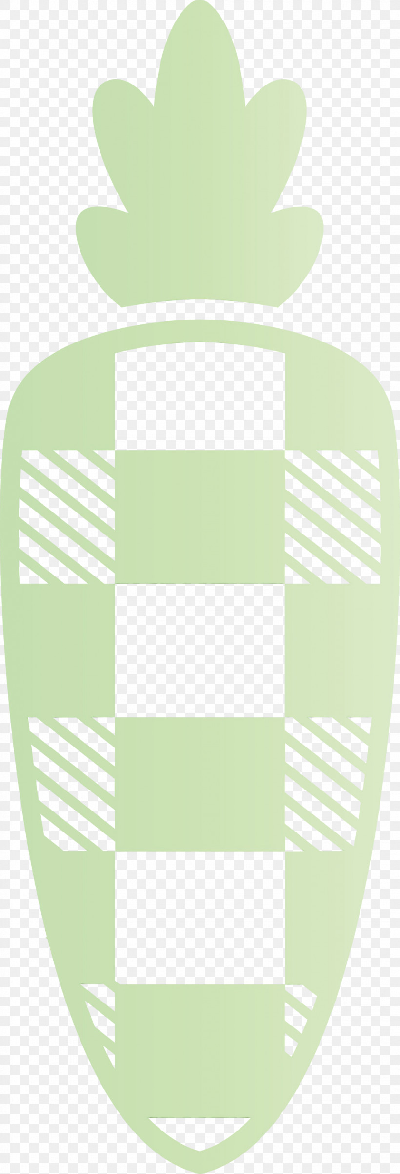 Green Yellow Line Pattern Square, PNG, 1023x2999px, Carrot, Easter Day, Green, Line, Paint Download Free