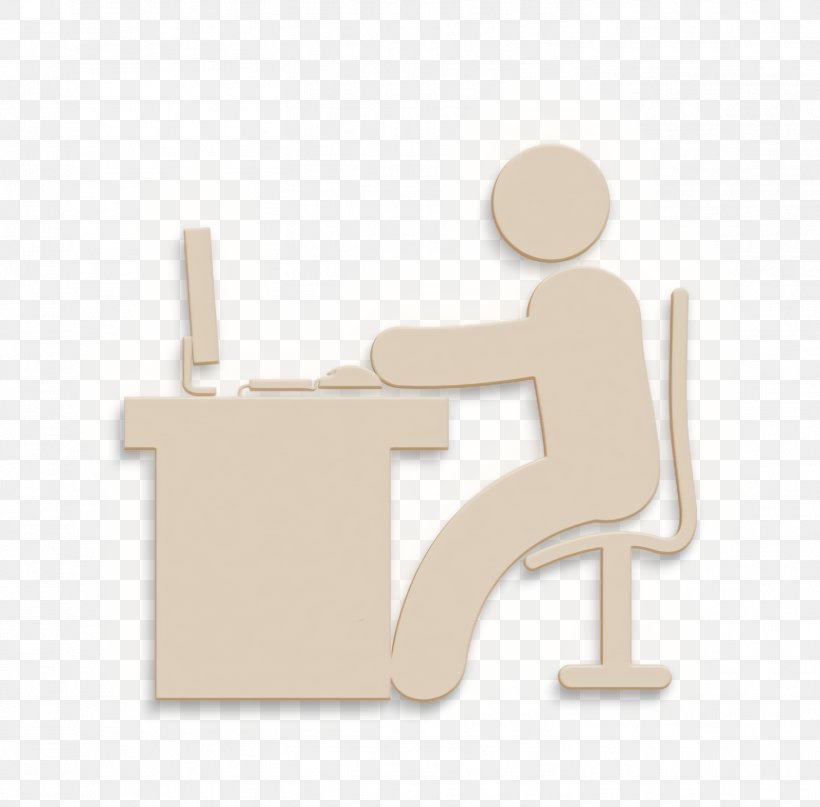 Humans Icon Technology Icon Work Icon, PNG, 1466x1444px, Humans Icon, Beige, Furniture, Sitting, Table Download Free
