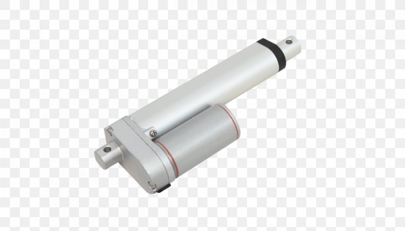 Linear Actuator Automation Linearity Electricity, PNG, 1200x686px, Linear Actuator, Actuator, Auto Part, Automation, Cylinder Download Free
