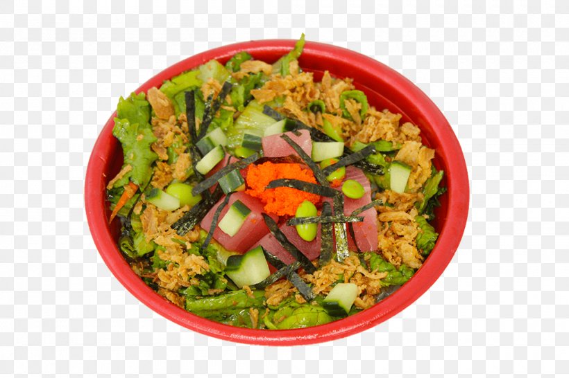 Middle Eastern Cuisine Fattoush Vegetarian Cuisine Rice And Beans Burrito, PNG, 1000x667px, Middle Eastern Cuisine, Asian Food, Avocado, Bowl, Brown Rice Download Free