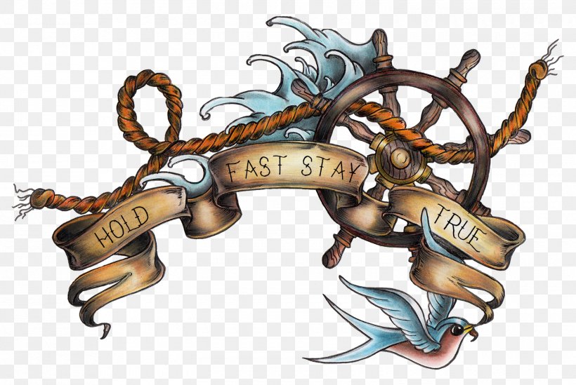 Old School (tattoo) Ship's Wheel Sailor Tattoos, PNG, 1500x1005px, Tattoo, Anchor, Flash, Idea, Maritime Transport Download Free