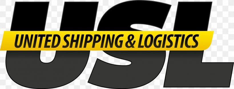 United Shipping And Logistics (USL) Freight Transport Cargo, PNG, 1866x714px, United Shipping And Logistics Usl, Brand, Cargo, Company, Freight Transport Download Free
