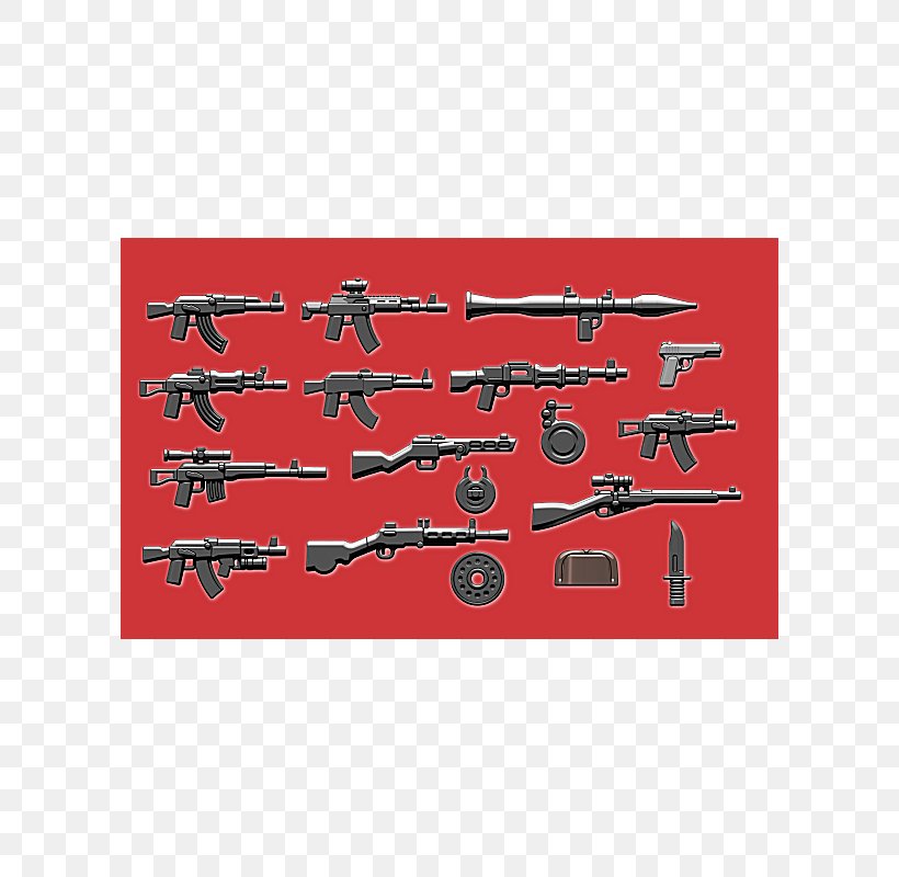 AK-47 BrickArms Weapon AK-12 AKM, PNG, 800x800px, Brickarms, Akm, Area, Material, Rectangle Download Free