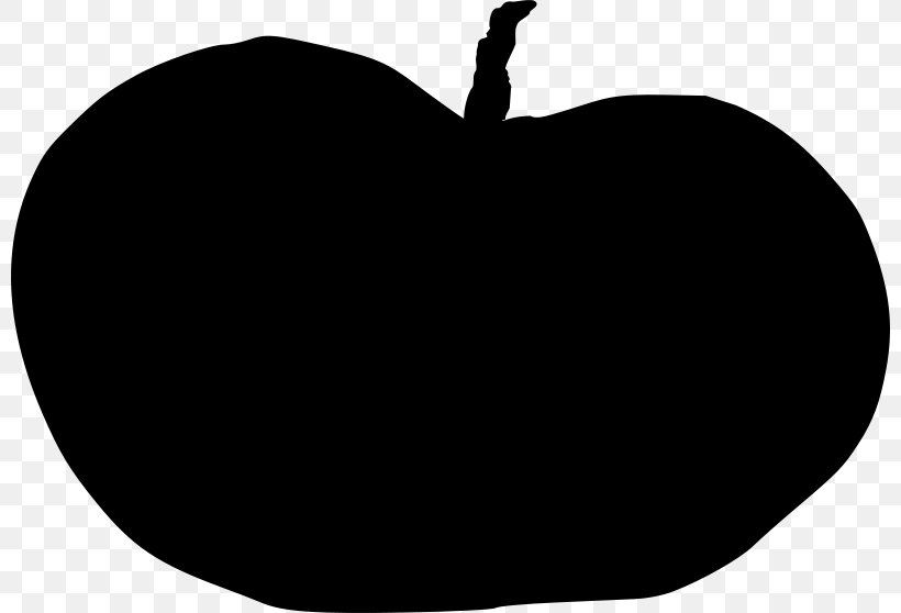 Apple Vector Graphics Clip Art Stock.xchng Illustration, PNG, 800x558px, Apple, Black, Blackandwhite, Drawing, Food Download Free