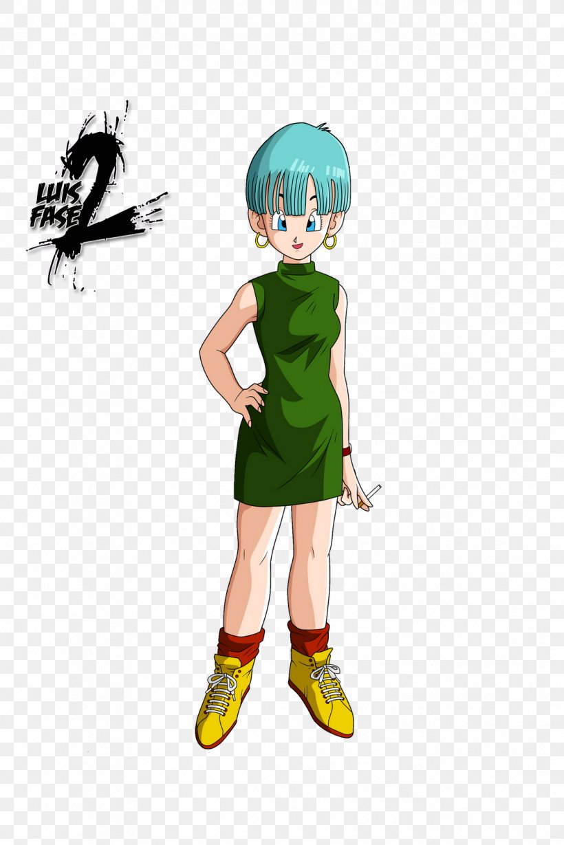 Bulma Goku Piccolo Vegeta Trunks, PNG, 1067x1600px, Bulma, Cartoon,  Clothing, Costume, Dragon Ball Download Free