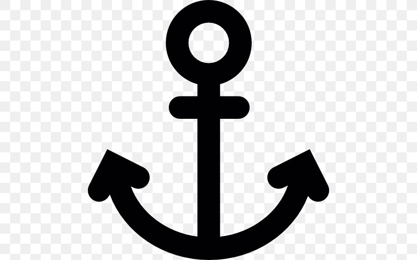 Download, PNG, 512x512px, Flat Design, Anchor, Naval Architecture, Symbol Download Free