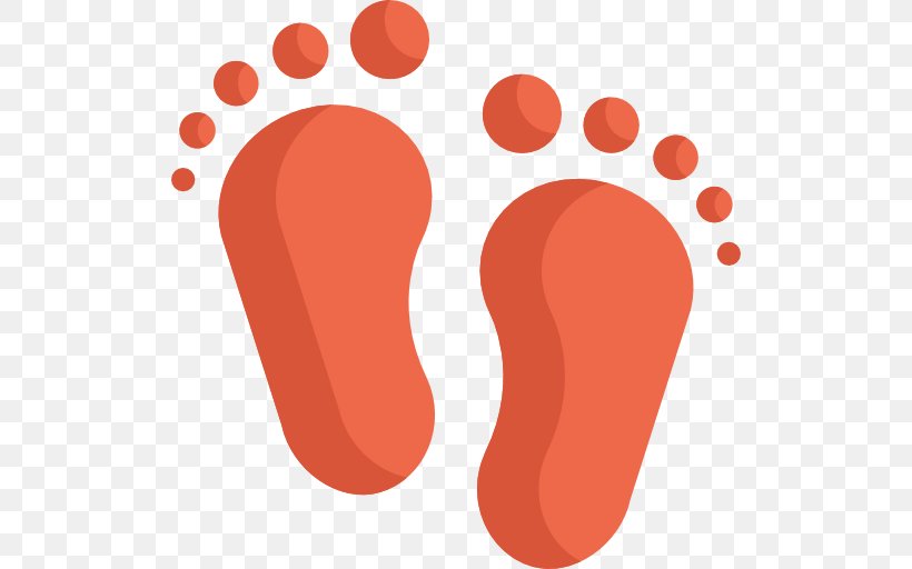 Footprint Infant Clip Art, PNG, 512x512px, Footprint, Baby Shower, Blue Baby Syndrome, Boy, Foot Download Free