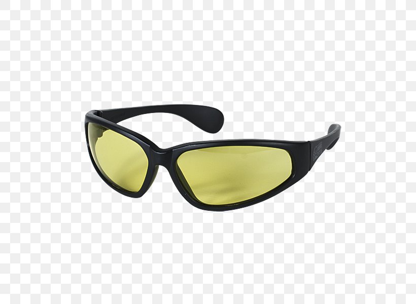 Goggles Sunglasses Yellow Lens, PNG, 600x600px, Goggles, Blue, Clothing, Eyewear, Glasses Download Free