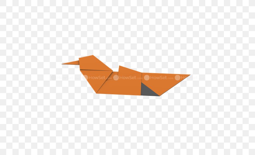 Line Angle, PNG, 500x500px, Stx Glb1800 Util Gr Eur, Orange, Origami, Wing Download Free