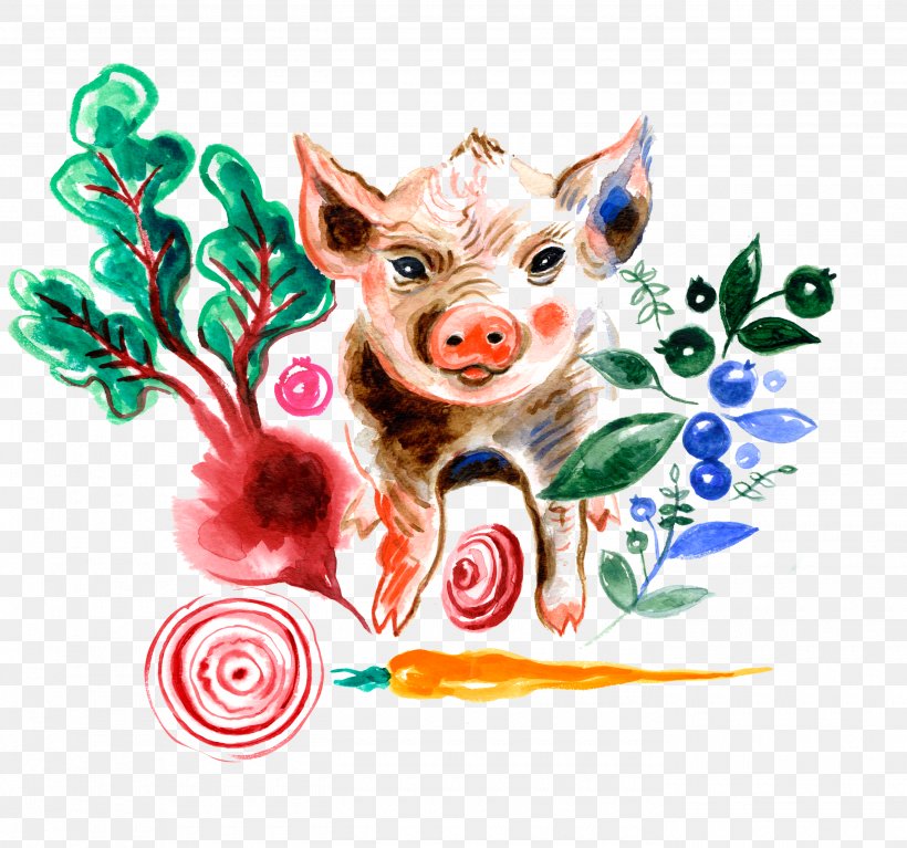 Red Wine Pig Furmint White Wine, PNG, 2800x2620px, Wine, Bacon, Bottle, Chili Con Carne, Christmas Ornament Download Free