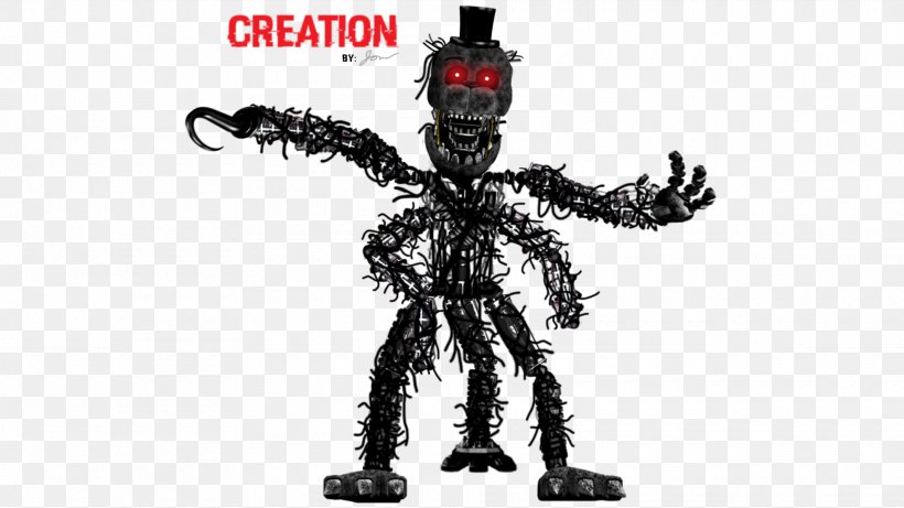 The Joy Of Creation: Reborn YouTube Five Nights At Freddy's 4 Art Animatronics, PNG, 1920x1080px, Joy Of Creation Reborn, Action Figure, Animal Figure, Animatronics, Art Download Free