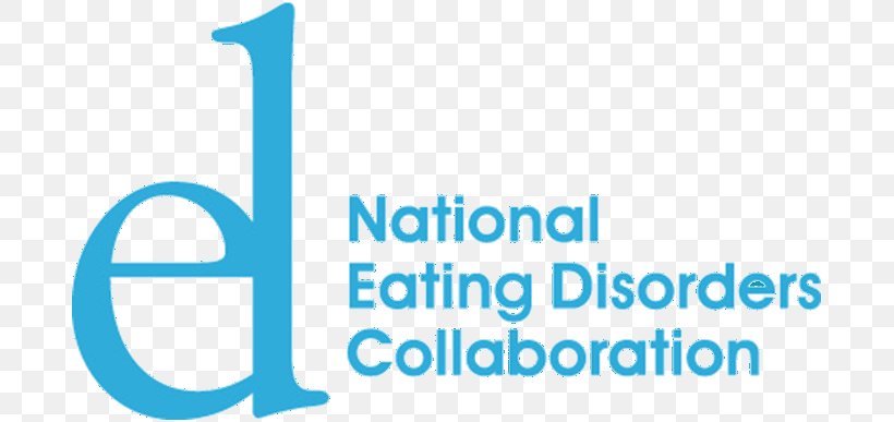 The National Eating Disorders Collaboration Anorexia Nervosa National Eating Disorders Association Bulimia Nervosa, PNG, 688x387px, Eating Disorder, Anorexia Nervosa, Area, Beat, Blue Download Free
