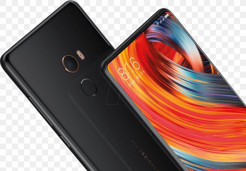 Xiaomi Mi MIX 2 4G Dual SIM, PNG, 1538x1073px, Xiaomi Mi Mix, Android, Communication Device, Dual Sim, Electronic Device Download Free