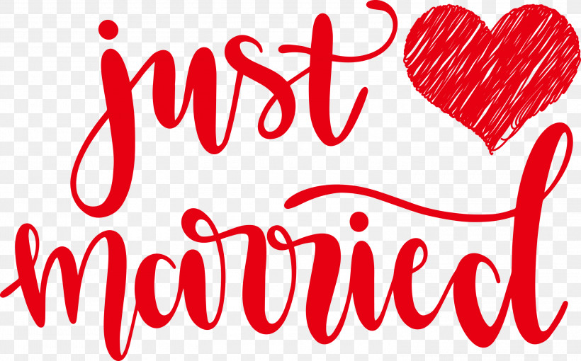 Just Married Wedding, PNG, 3000x1867px, Just Married, Calligraphy, Geometry, Heart, Line Download Free