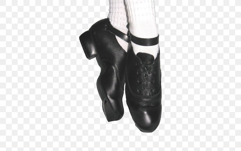 Riding Boot Irish Dance Ghillies Shoe, PNG, 512x512px, Riding Boot, Black, Black And White, Boot, Dance Download Free